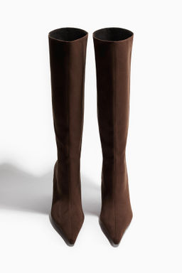 Botas a la rodilla - H&m фото 9