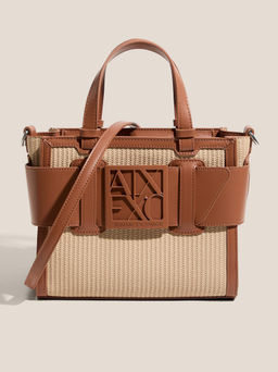 Женский тоут ARMANI EXCHANGE SUSIE Артикул 4368315, бежевый