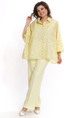 Костюм ALANI 2530 желтый