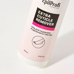 EpilProfi Гель для педикюра и удаления кутикулы / Extra Cuticle Remover, 250 мл  фото 2