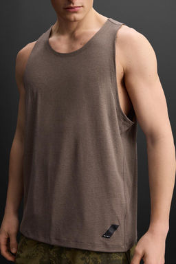 TANK TRAINING T-SHIRT - Zara фото 9