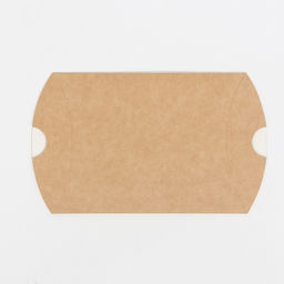 Цена за 10 шт. Коробка складная, подушка, крафт, 15 х 11 х 3 см, - UPAK LAND фото 3