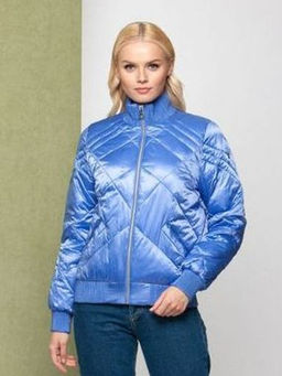 Conso/SS 200115 - horizon blue Куртка женская  фото 5