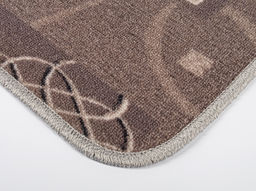 18С18-ВИ Коврики для туалетной комнаты (50х50 см