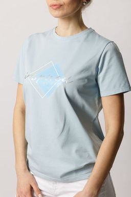 Спортивная футболка из высококачественного хлопка с лайкрой - Relay фото 17