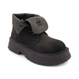 Ботинки демисезонные В1-5 серые