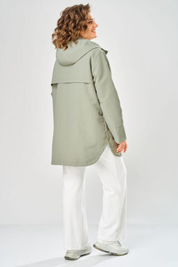 Куртка Diamant 2141 олива  фото 4