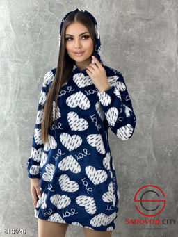 Пижама женская домашняя