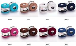 Цена за 6 мотков пряжи Violet