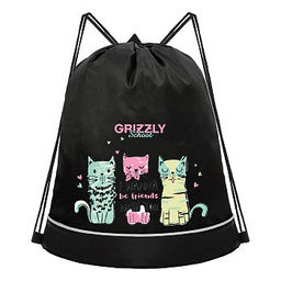 OM-50-111 Мешок для обуви - Grizzly фото 2