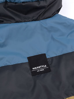 ЖИЛЕТ 9м7124 черный - Nikastyle фото 16