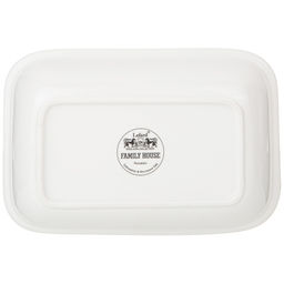 Блюдо Lefard Family House прямоугольное 800 мл 24×16×5 см  фото 6