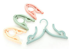 Складная вешалка для одежды