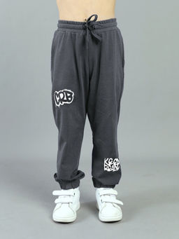 CRB wear / CSKB 70560-48K Брюки для мальчика,темно-серый/Ex.Cherubino