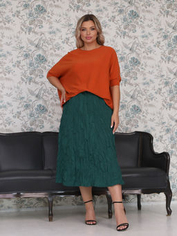 Юбка Ю5-5559/1 - Wisell фото 3