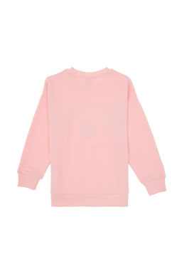 K_z _ocuk A__k Pembe Parlak Bask_l_ E_ofman Tak_m_ Sepette S_rpriz _ndirim - U.s. polo assn фото 3