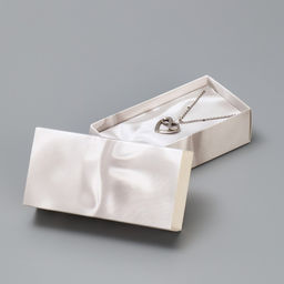 Цена за 5 шт. Коробка под бижутерию Шёлк, 10 5 3 см - Дарите счастье фото 6