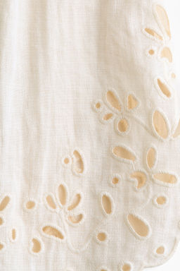 Broderie anglaise shorts - H&m фото 4