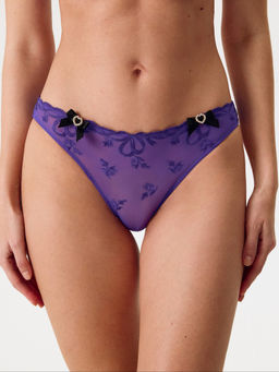 Infinity / Трусы жен Ossy фиолетовый - Infinity Lingerie фото 3