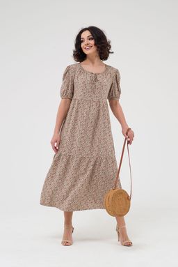 Платье Джульетта (44-52) - Serenada фото 8