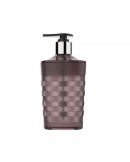 Диспенсер для жидкого мыла Glam шоколад - Полимербыт фото 3