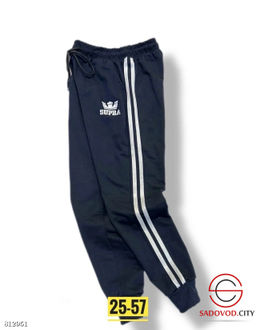 Тонкие спортивные штаны - Bruno фото 2