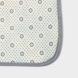 Коврики для ванной и туалета Доляна «Галька», 2 шт., 40×49 см, 50×80 см