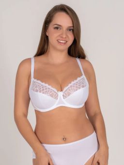Бюстгальтер Aveline 666181 Белый