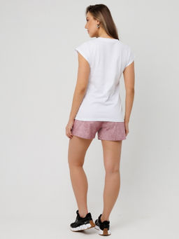 Костюм женский К-244 (кулирка) Жёлтая - Elenatex фото 11