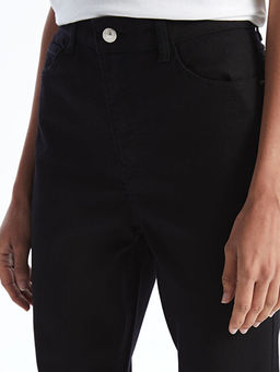 Slim Fit Kad?n Jean Pantolon