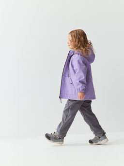 Куртка Softshell демисезонная Лаванда