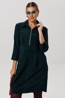 Платье ANELLI 1752 тишина мха