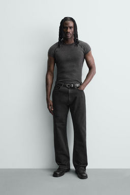 JEANS LOOSE FIT / Carb?n