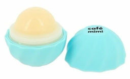 КАФЕ КРАСОТЫ le Cafe Mimi Бальзам д/губ Нежный КОКОС 8гр - Cafemimi фото 3