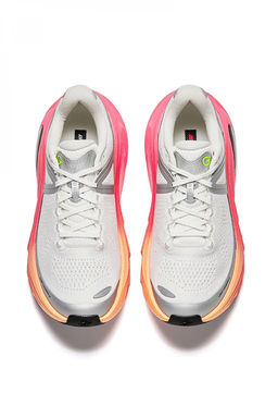 Кроссовки для бега Белый/Серебристый