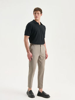 Slim Fit Erkek Pantolon