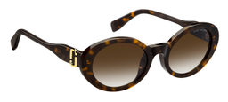 Солнцезащитные очки MARC JACOBS MARC 792/F/S  фото 3