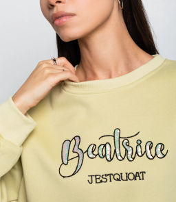 Свитшот #КТ5206 (1), фисташковый