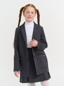 Жакет Графит 7+ - Bungly фото 2