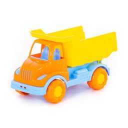 Леон, автомобиль-самосвал (в коробке) - Полесье фото 8