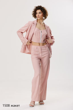 1508 Жакет - Niv niv fashion фото 4