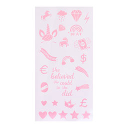 Набор творческая мастерская A8801 "Единорог" в коробке