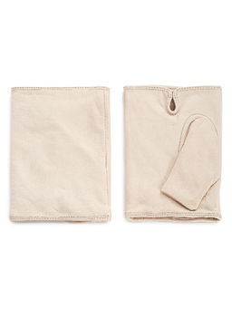 Перчатки женские ш/п 00320 beige vanilla - Eleganzza фото 10