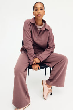 Joggers con perneras rectas - H&m фото 5