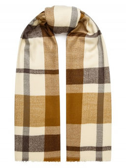 Палантин жен. шерсть+хл+акр 80х200 LG72-987-16 - Labbra фото 2