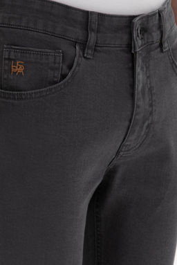 Erkek Antrasit Jean Pantolon Sepette S_rpriz _ndirim - U.s. polo assn фото 5