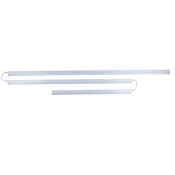ULI-P11-35W/SPFR IP40 WHITE MATTE Светильник для растений светодиодный линейный, 1150мм, выкл. на корпусе. Алюминий. Спектр для фотосинтеза. TM Uniel
