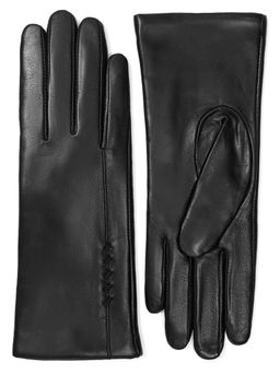 Перчатки женские 100% ш IS411 black - Eleganzza фото 3