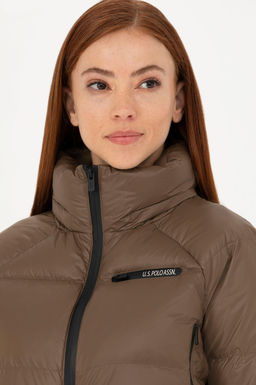 Женское кокосовое пальто Неожиданная скидка в корзине