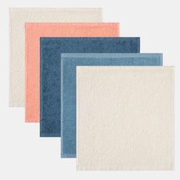 Салфетки махровые Этель. Любимой бабушке, 30?30 см - 5 шт., хлопок 100%  фото 4